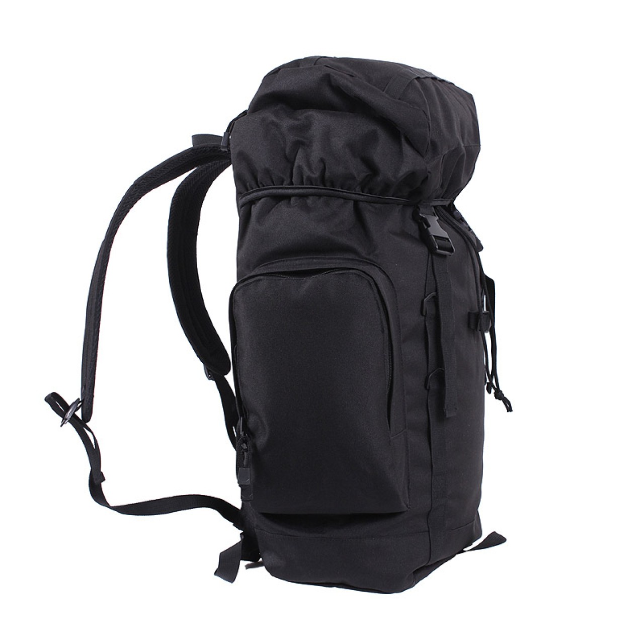 Ruksak taktický 45L ČIERNY