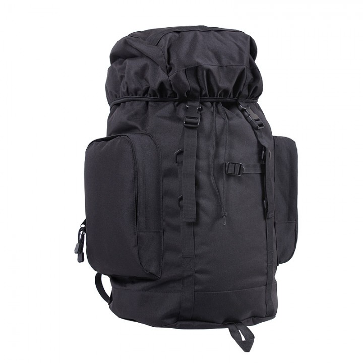 Ruksak taktický 45L ČIERNY