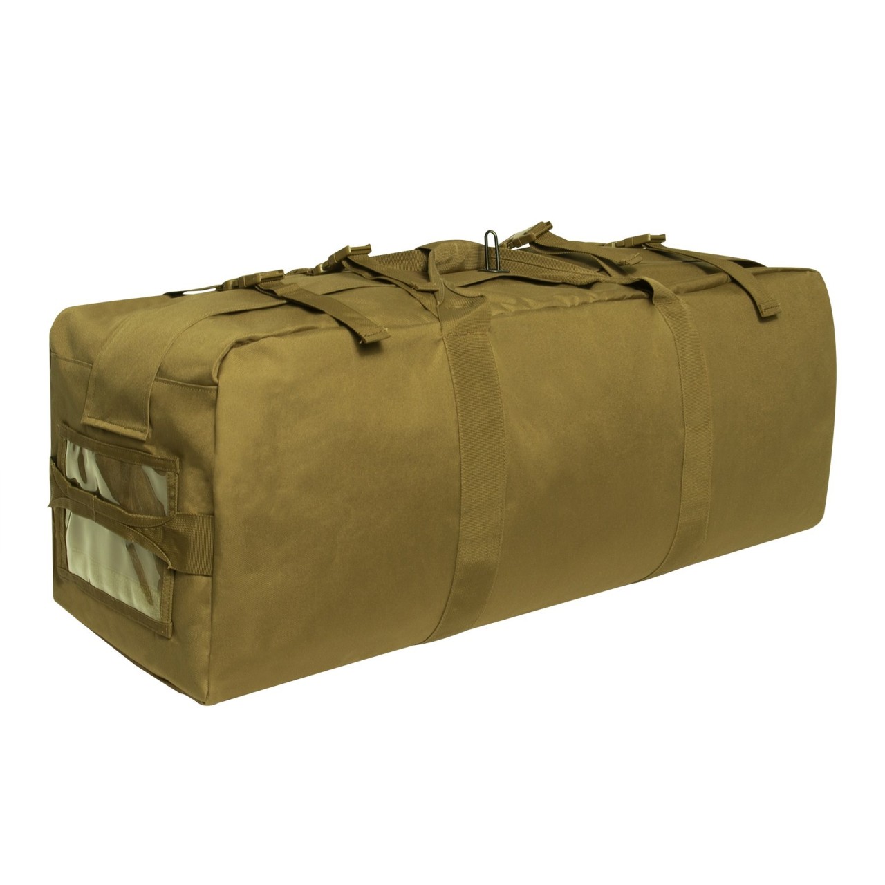 Taška cestovná CONVERTIPACK taktická COYOTE