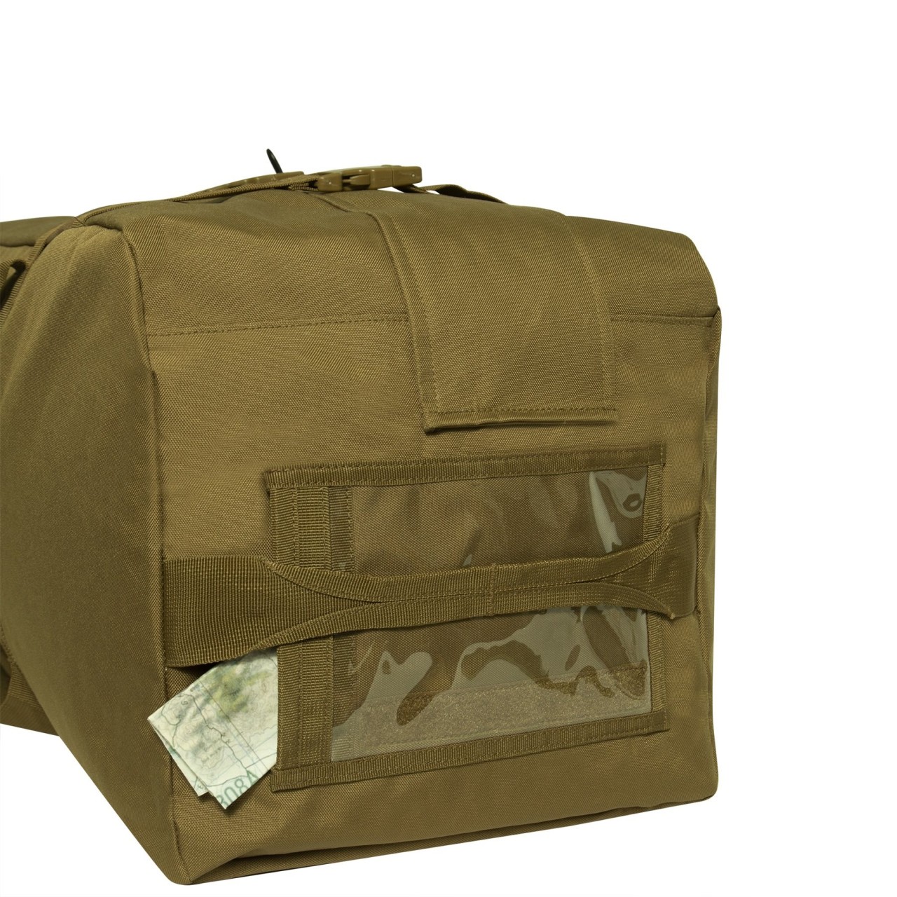 Taška cestovná CONVERTIPACK taktická COYOTE
