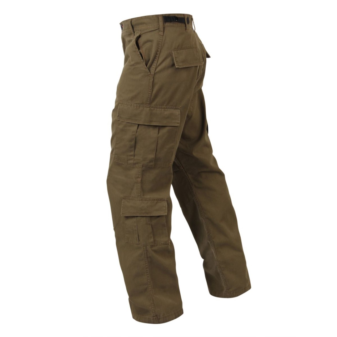 Nohavice VINTAGE PARATROOPER RUSSET BROWN