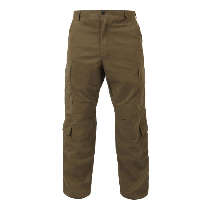 Nohavice VINTAGE PARATROOPER RUSSET BROWN