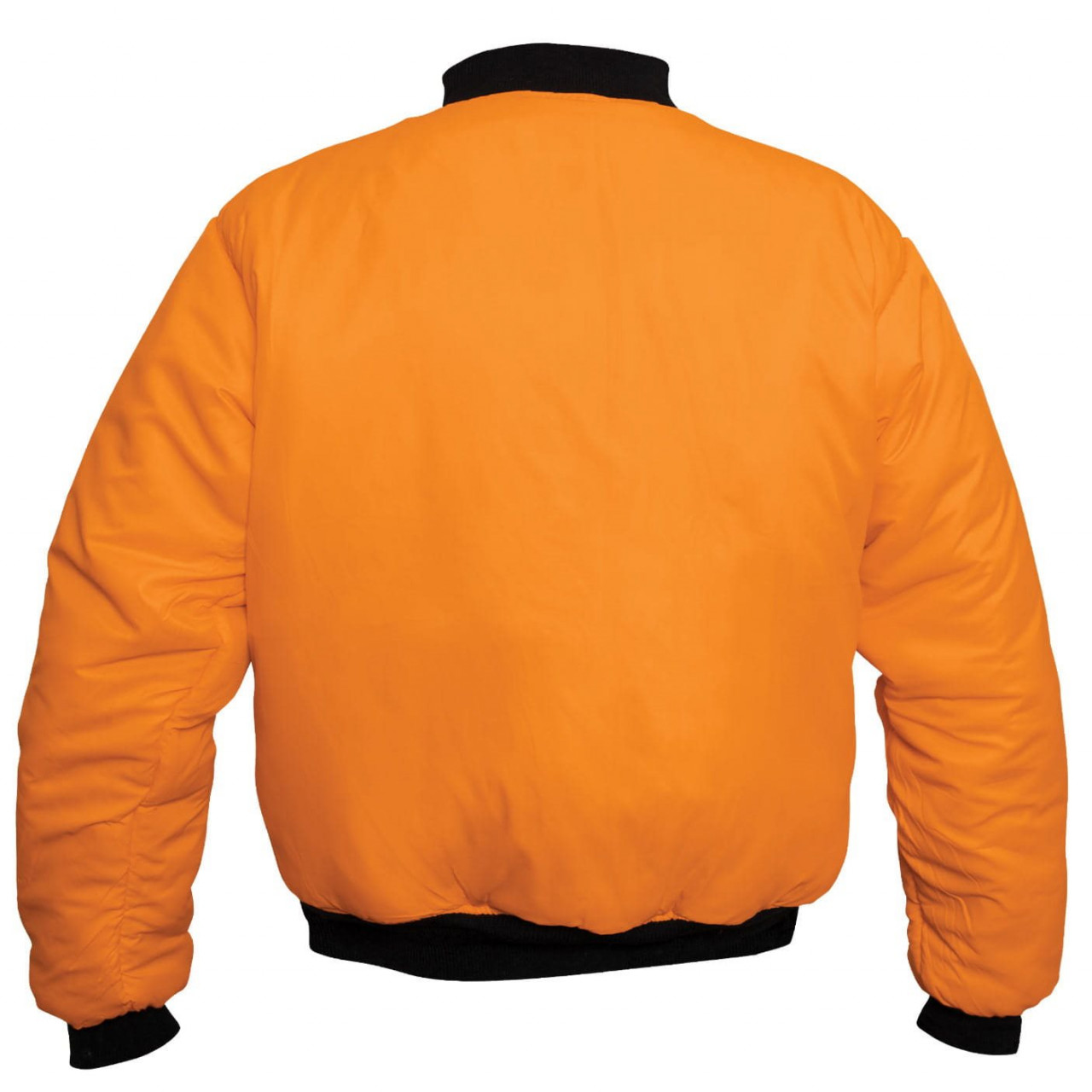 Bunda bomber ENAHNCED MA1 FLIGHT ČIERNA