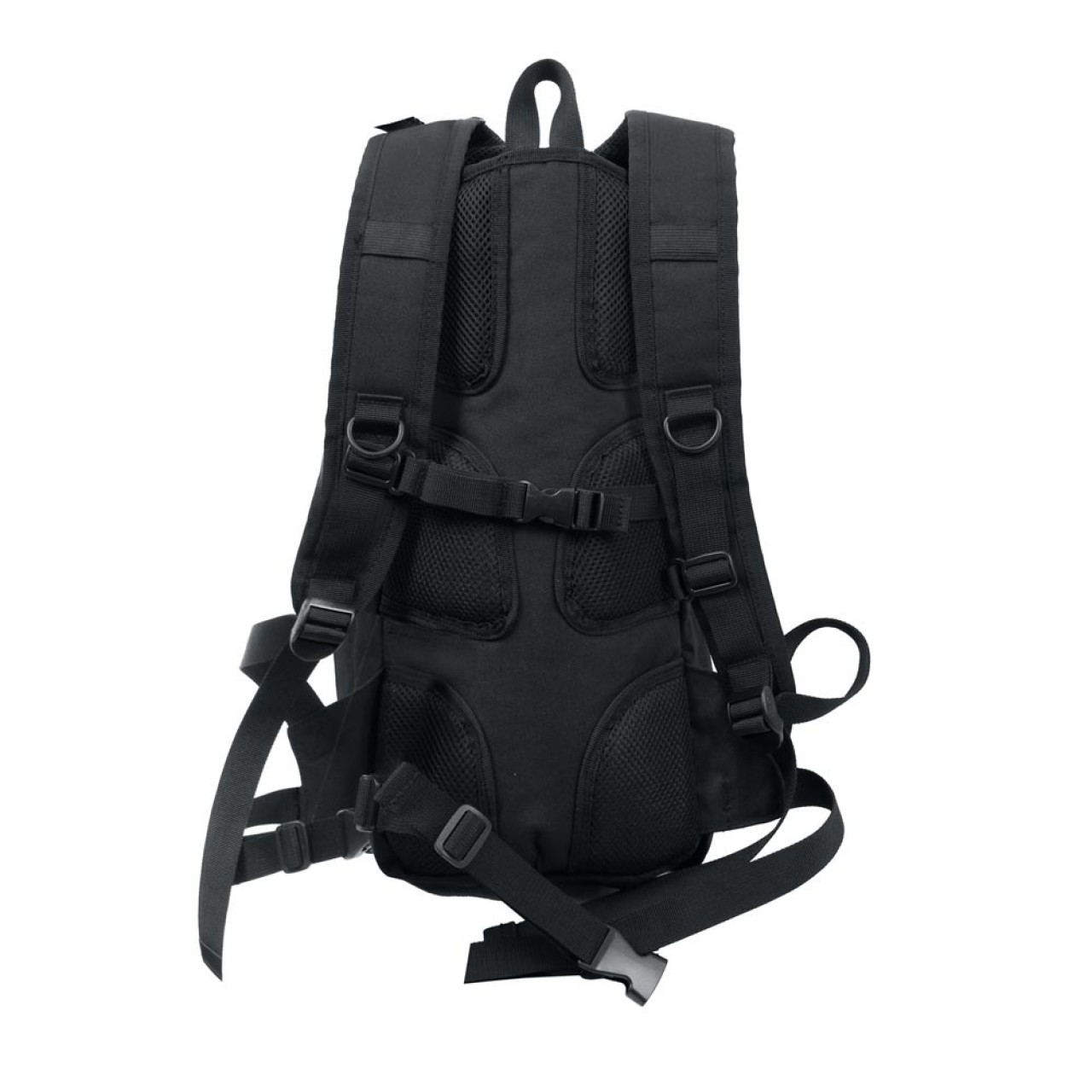Ruksak hydratačný QUICKSTRIKE ČIERNY