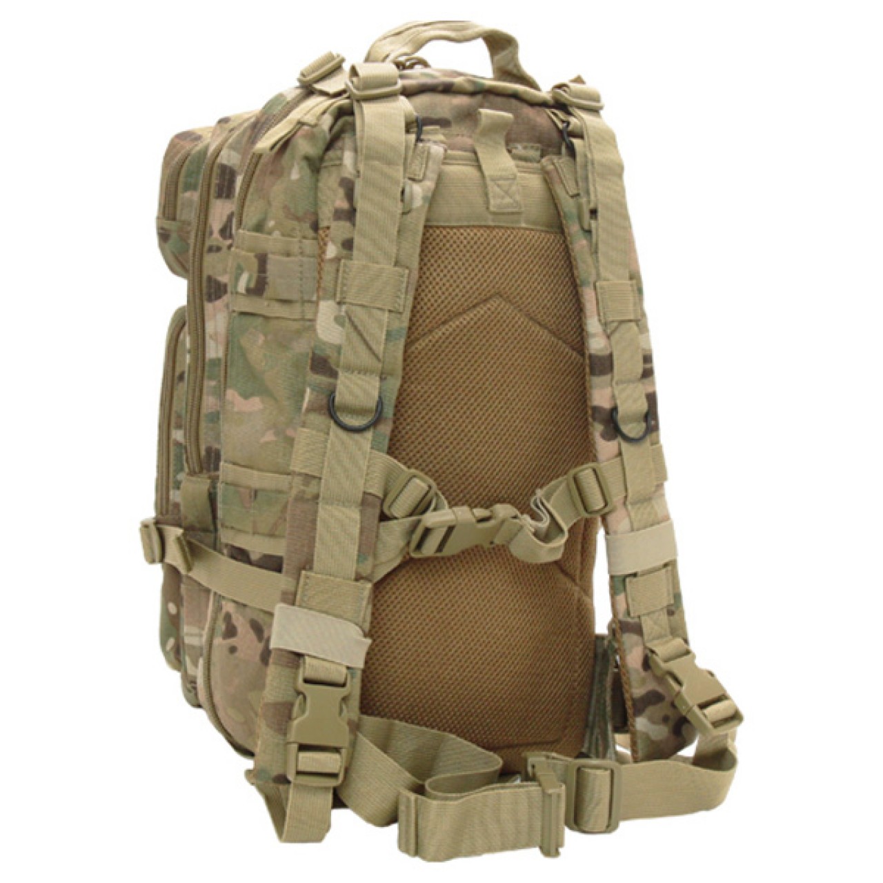 Ruksak ASSAULT I MEDIUM TRANSPORT MULTICAM