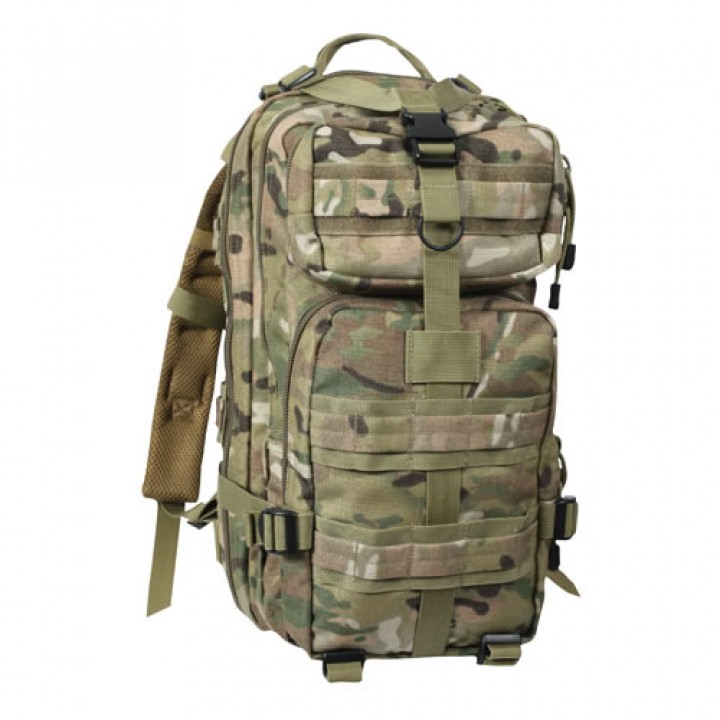 Ruksak ASSAULT I MEDIUM TRANSPORT MULTICAM