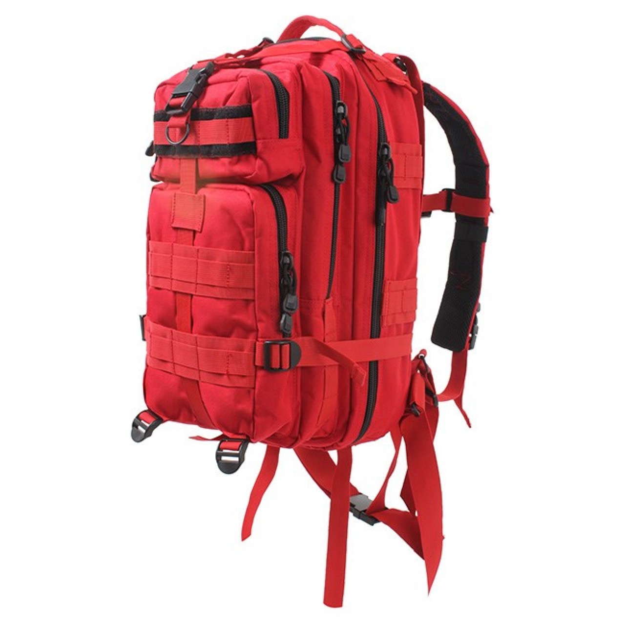 Ruksak ASSAULT I MEDIUM TRANSPORT ČERVENÝ