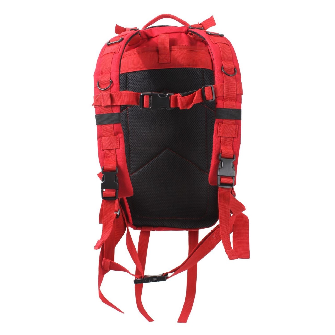 Ruksak ASSAULT I MEDIUM TRANSPORT ČERVENÝ