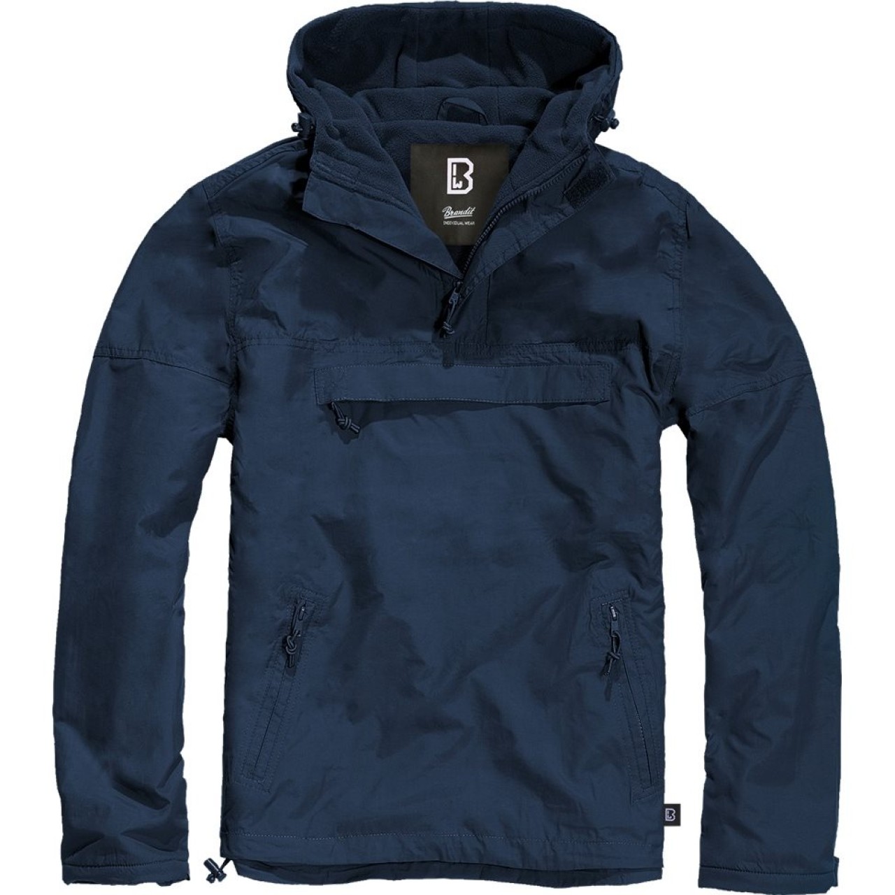 Bunda WINDBREAKER MODRÁ