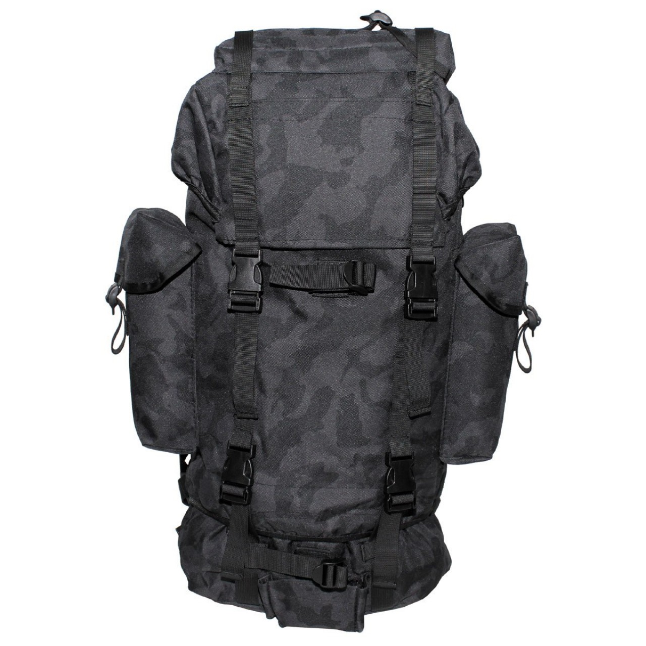 Ruksak bojový BW 65l Mod. NIGHT CAMO