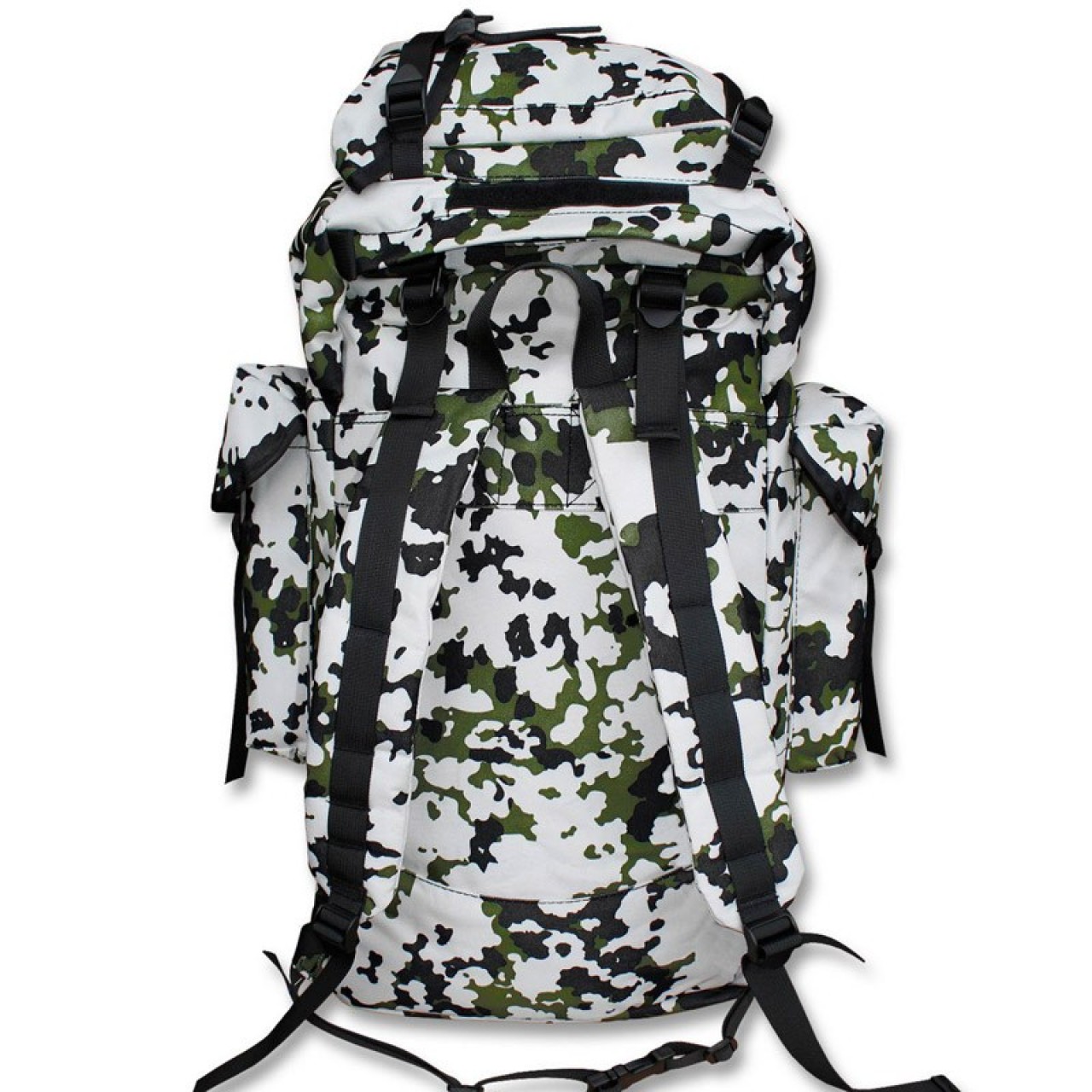Ruksak bojový BW 65l Mod. SNOW CAMO