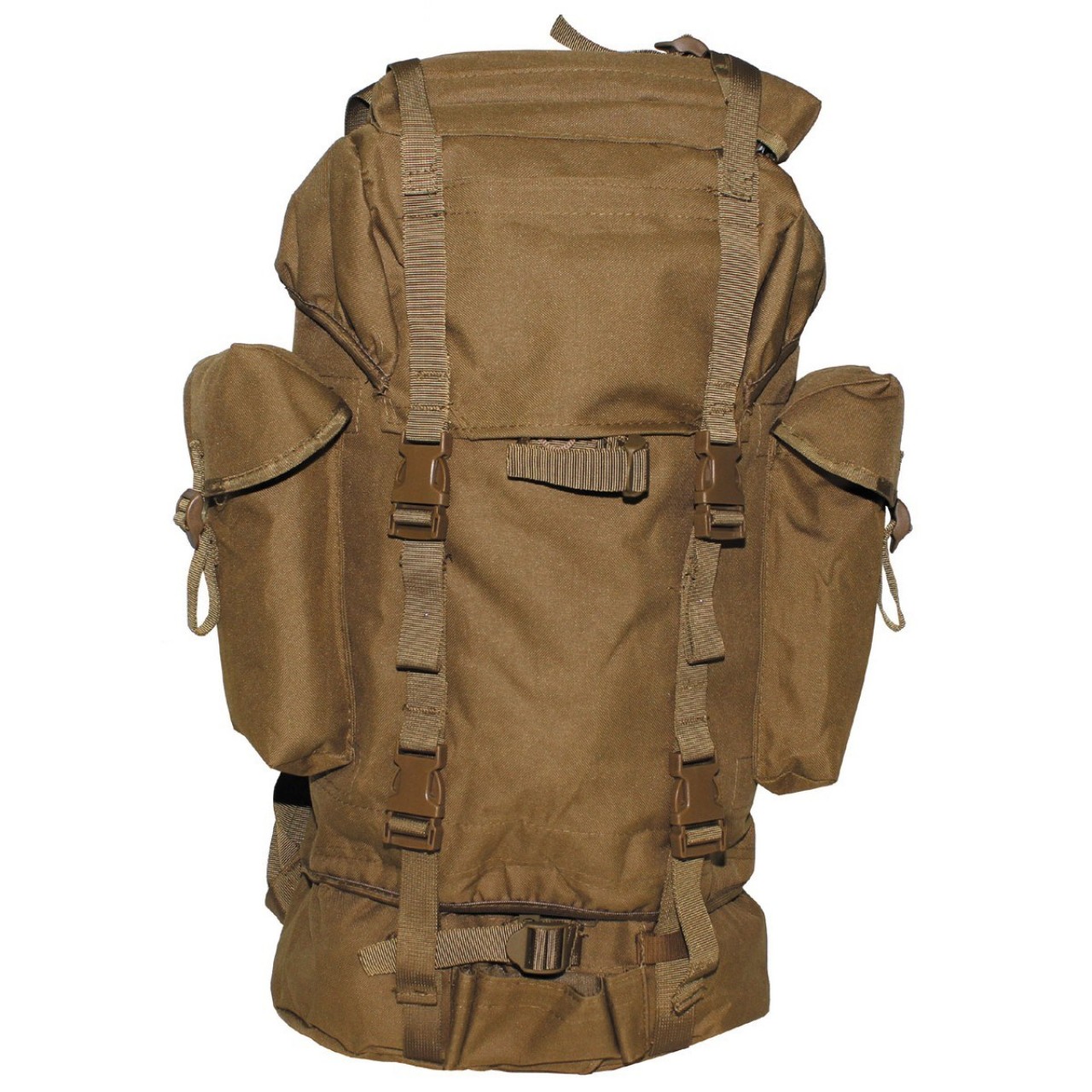 Ruksak bojový BW 65l Mod. COYOTE