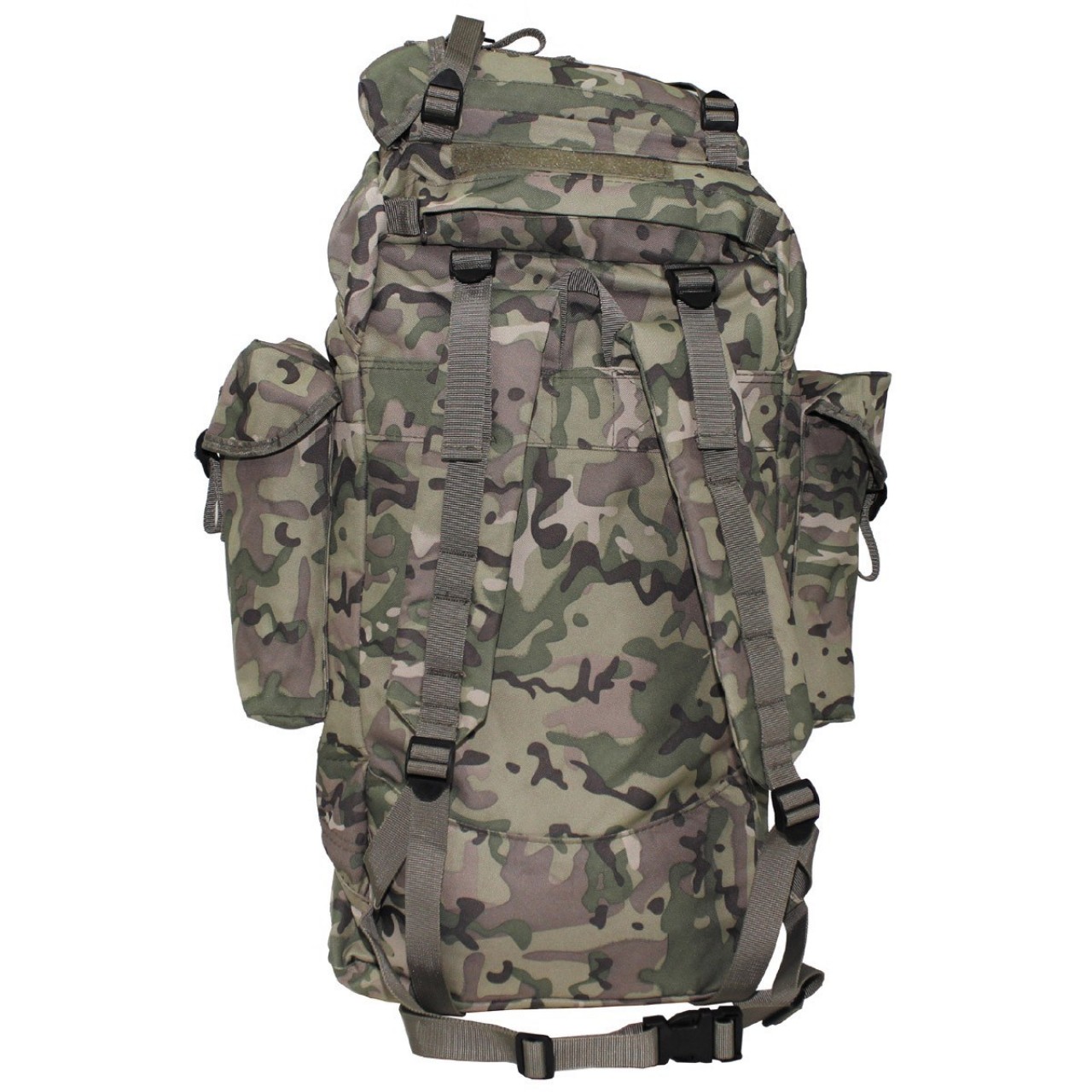 Ruksak bojový BW 65l  OPERATION CAMO