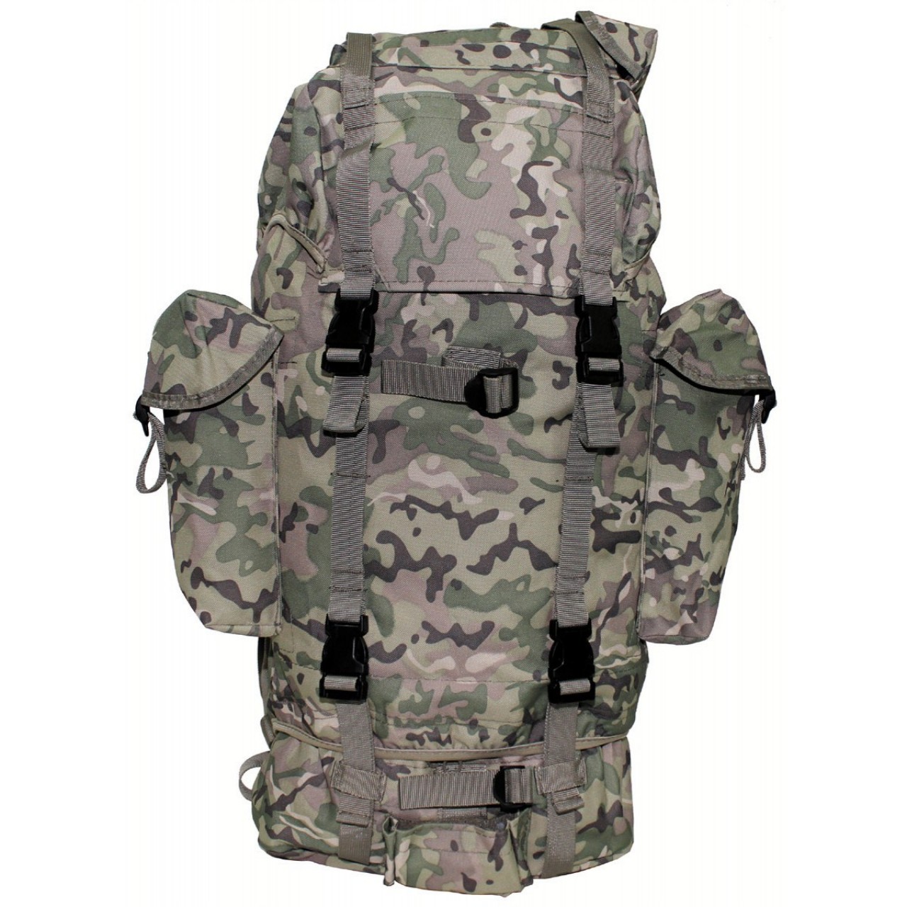 Ruksak bojový BW 65l  OPERATION CAMO