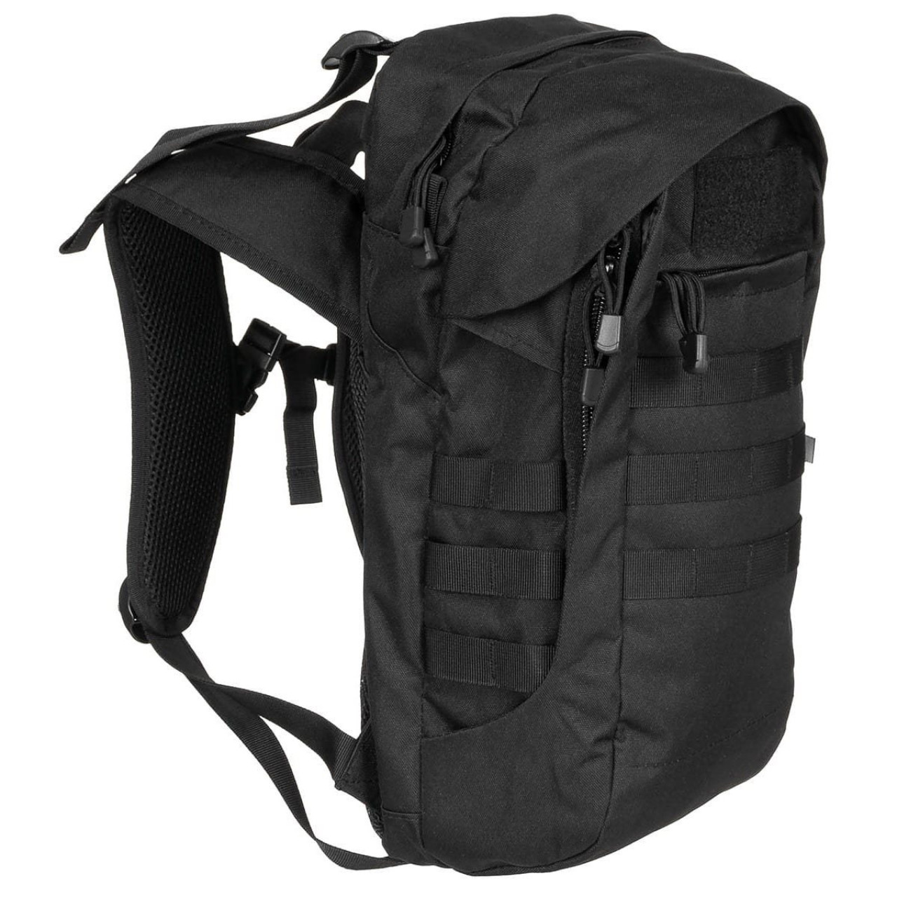 Batoh britský typ ASSAULT 17ltr. ČIERNY