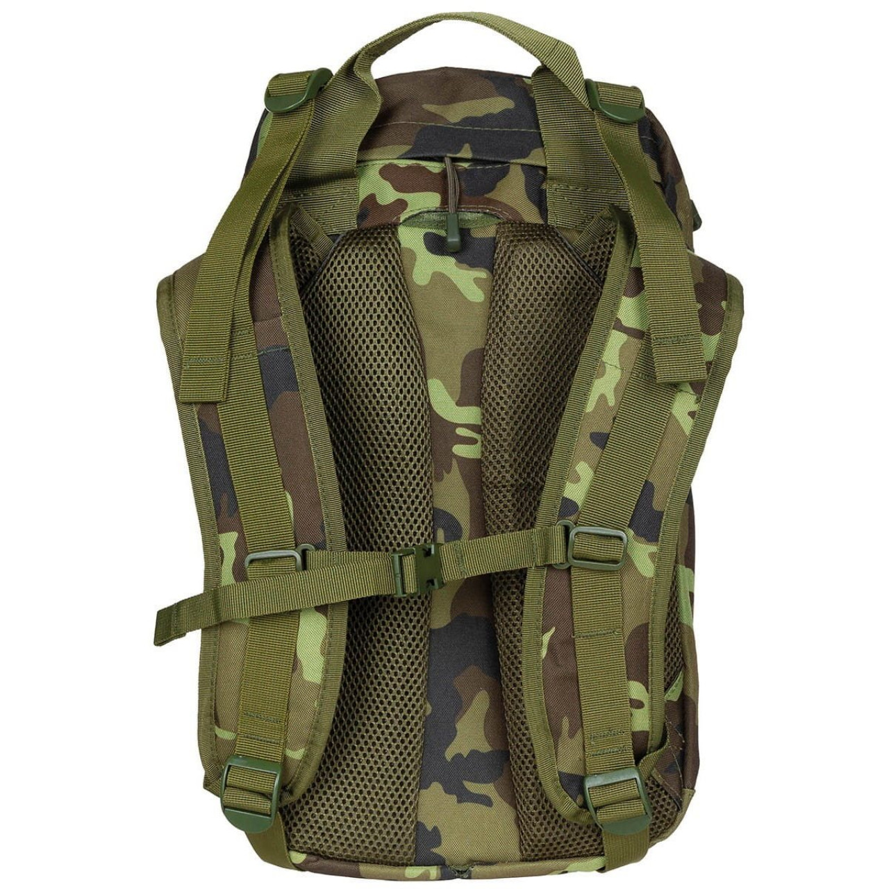 Batoh britský typ ASSAULT 17ltr. AČR vz.95 Les