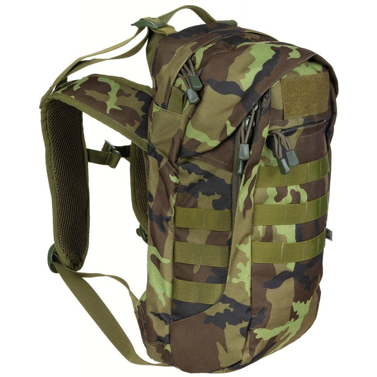 Batoh britský typ ASSAULT 17ltr. AČR vz.95 Les