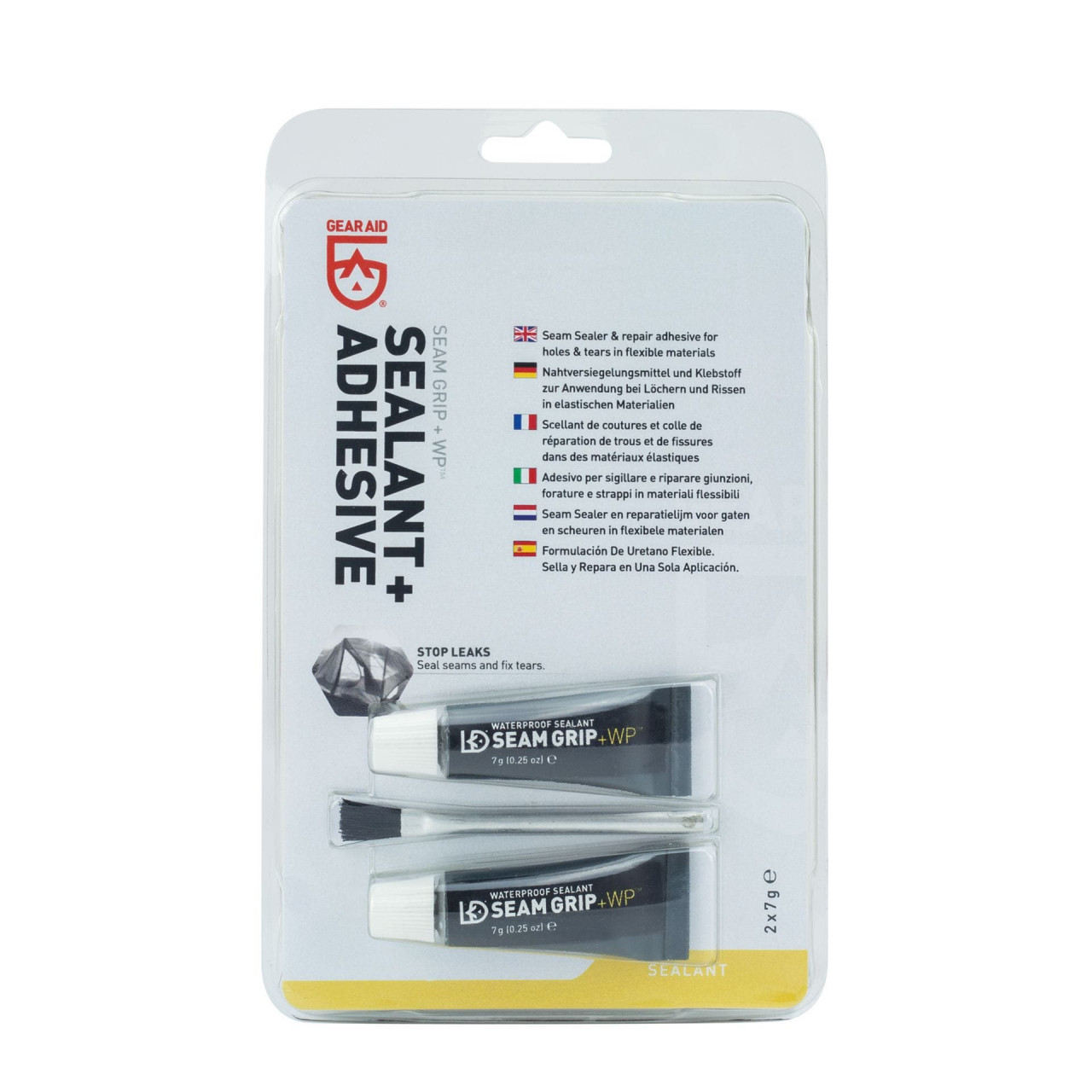 Súprava opravná GEAR AID 2x 7 g