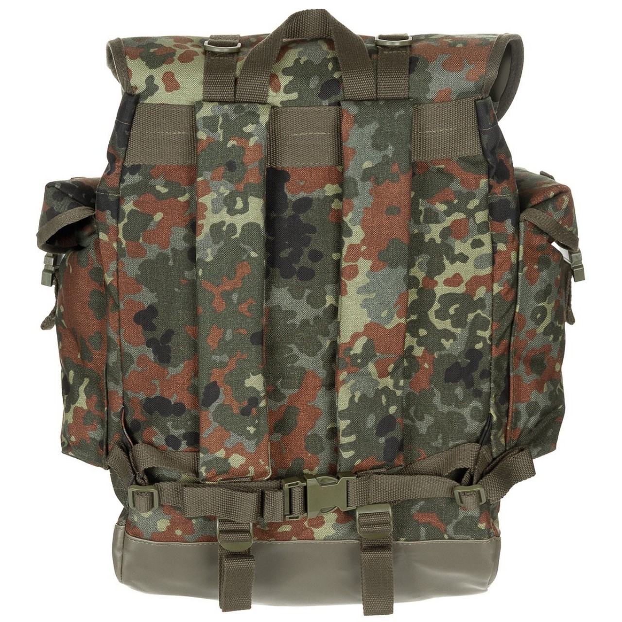 Ruksak horský BW 30l Cordura FLECKTARN