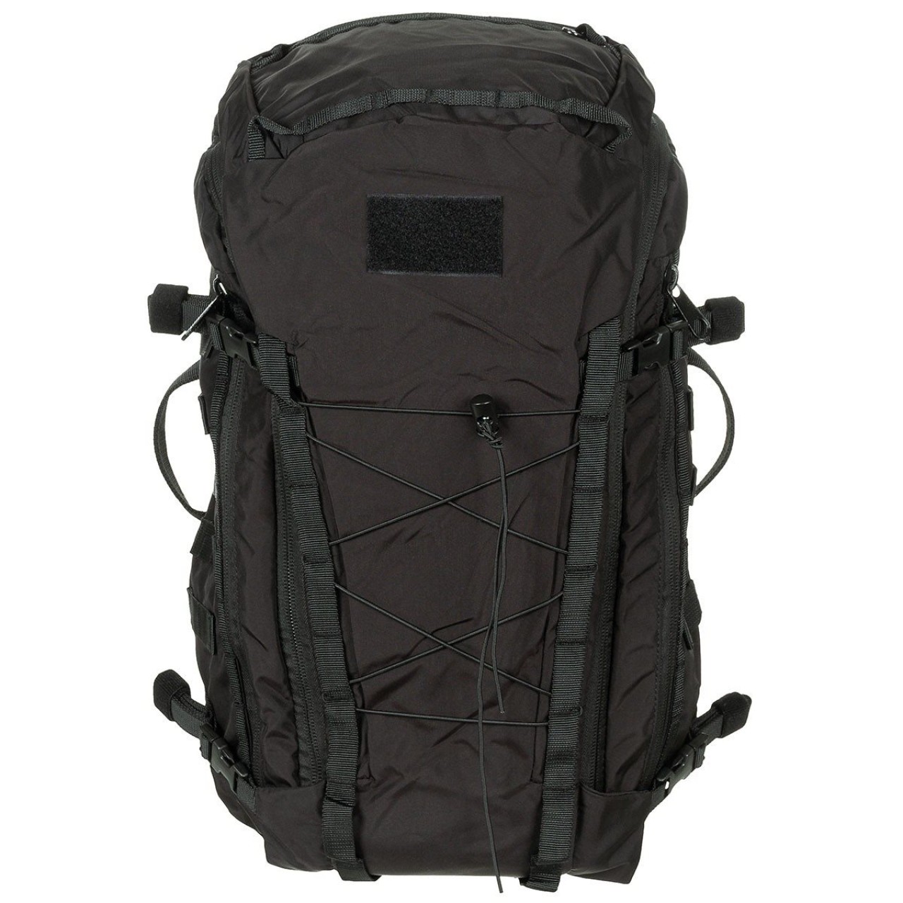 Batoh Mission 30l cordura čierny