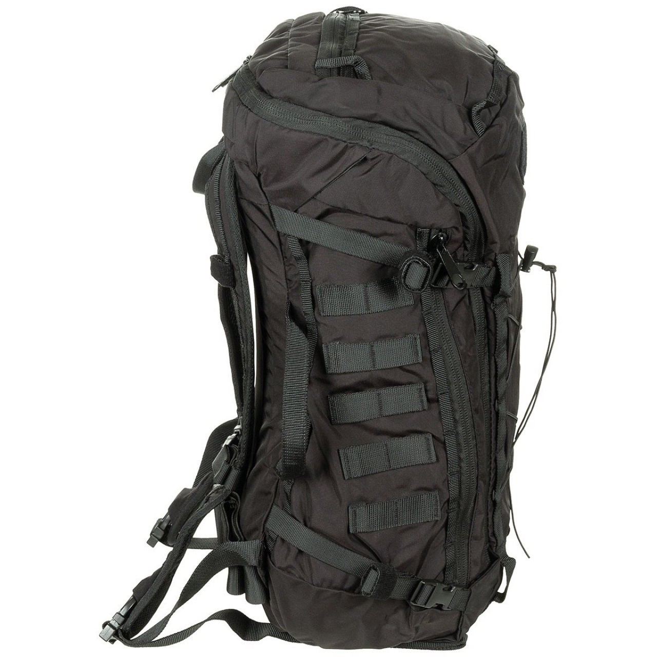 Batoh Mission 30l cordura čierny