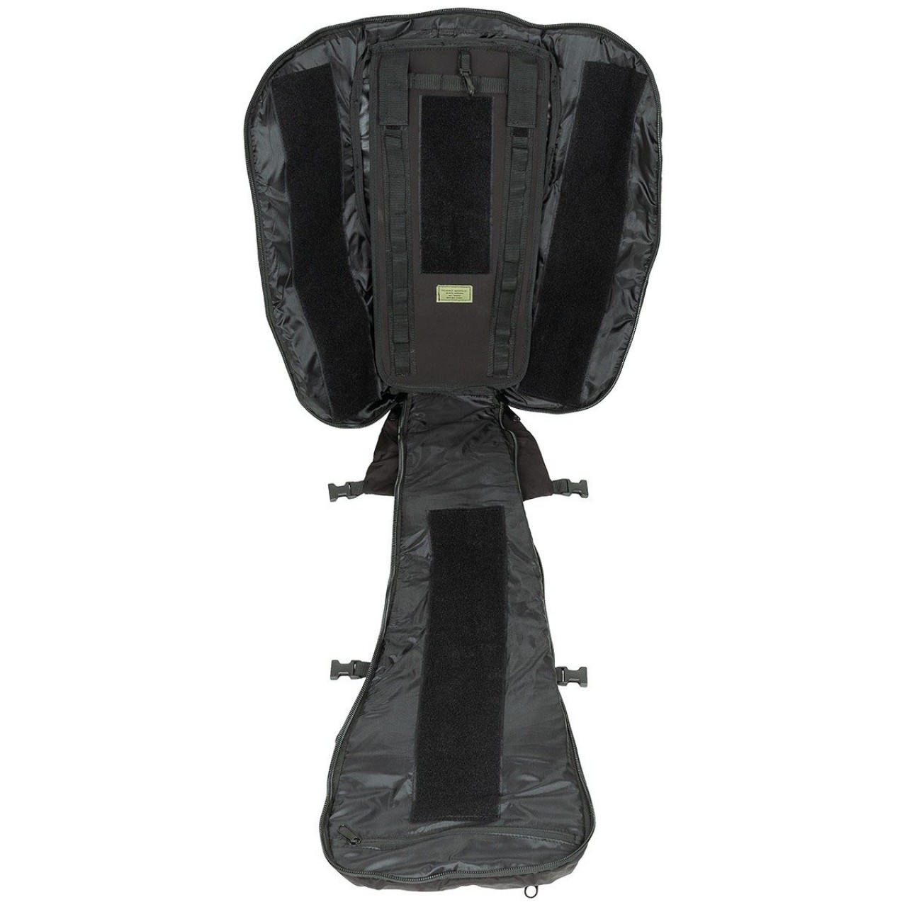 Batoh Mission 30l cordura čierny