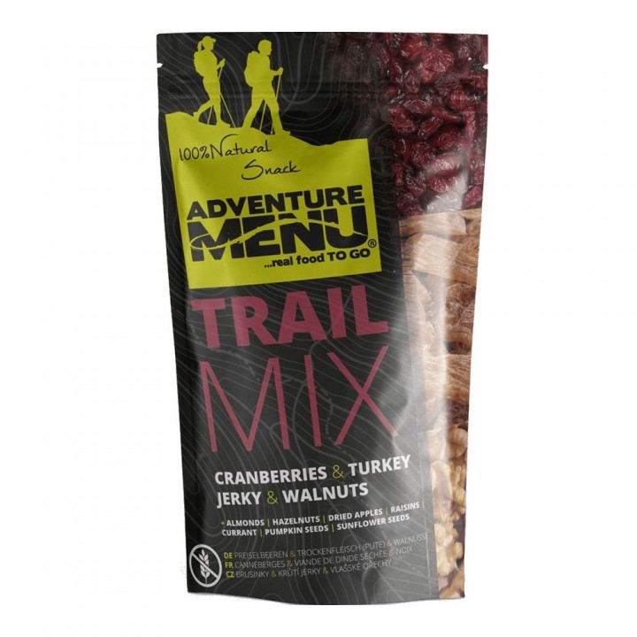 TRAIL MIX morčacie/orechy/brusnice - ADM 50 g