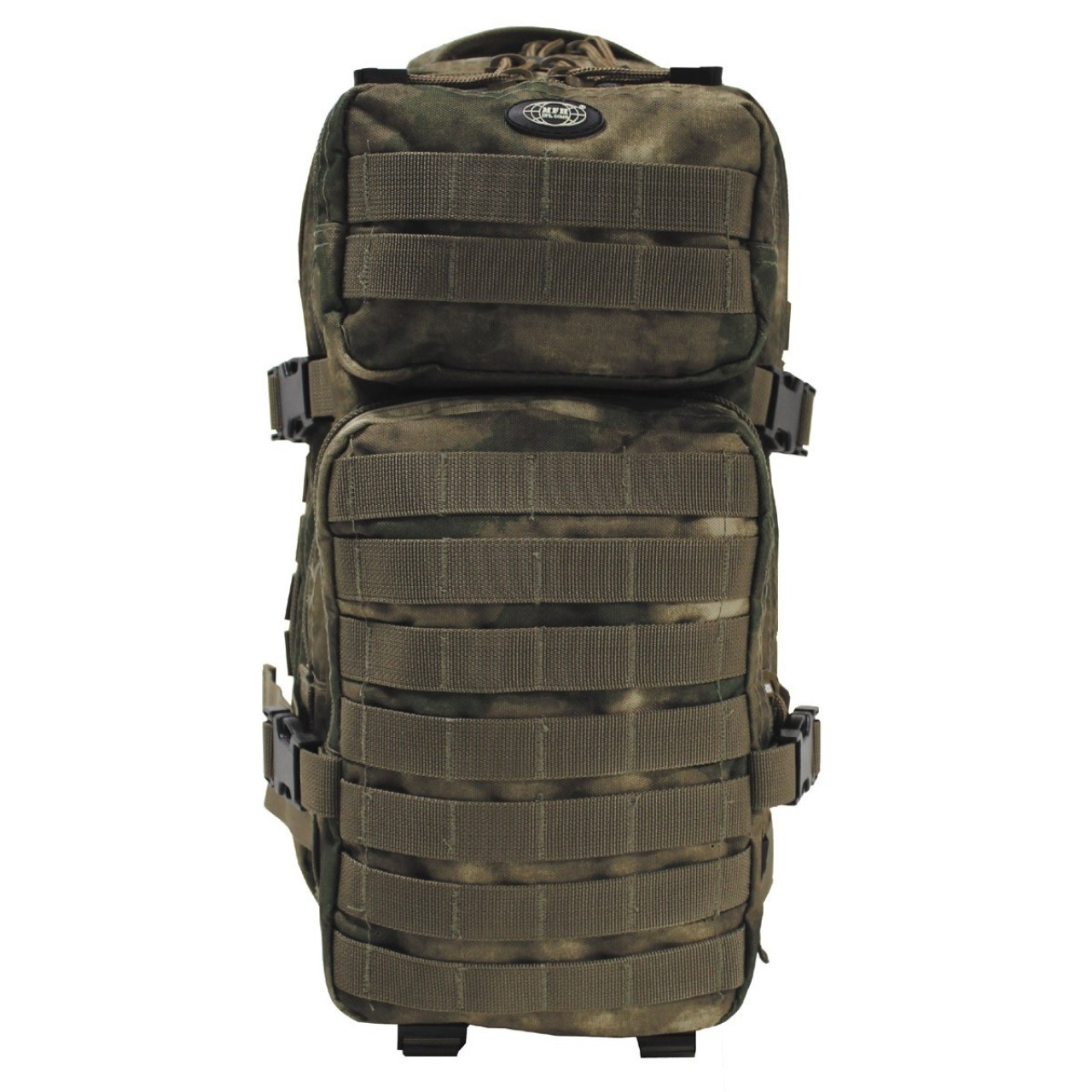 Ruksak ASSAULT I malý HDT-camo FG