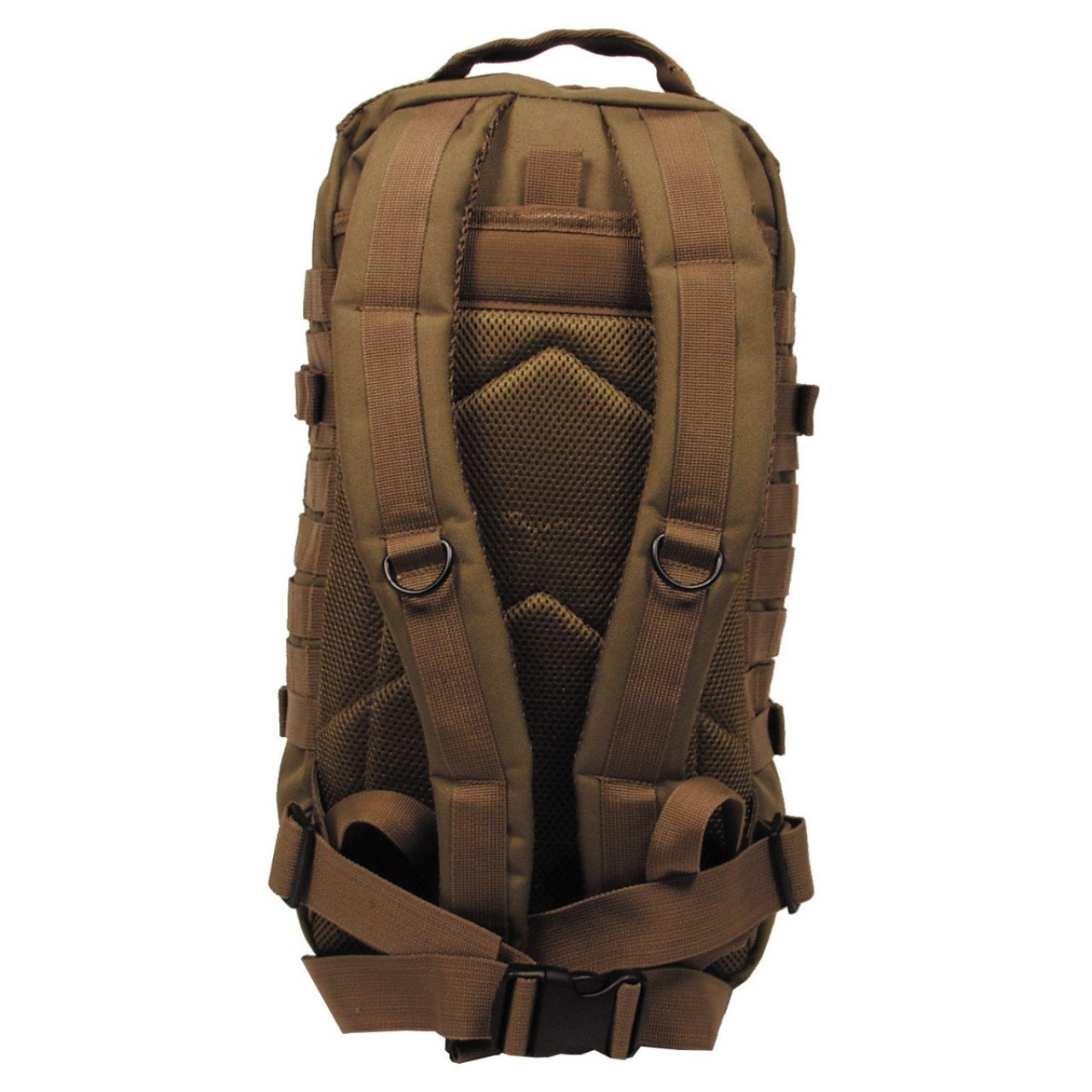 Ruksak ASSAULT I malý COYOTE BROWN
