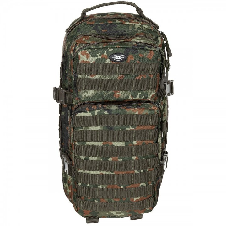 Ruksak ASSAULT I malý FLECKTARN