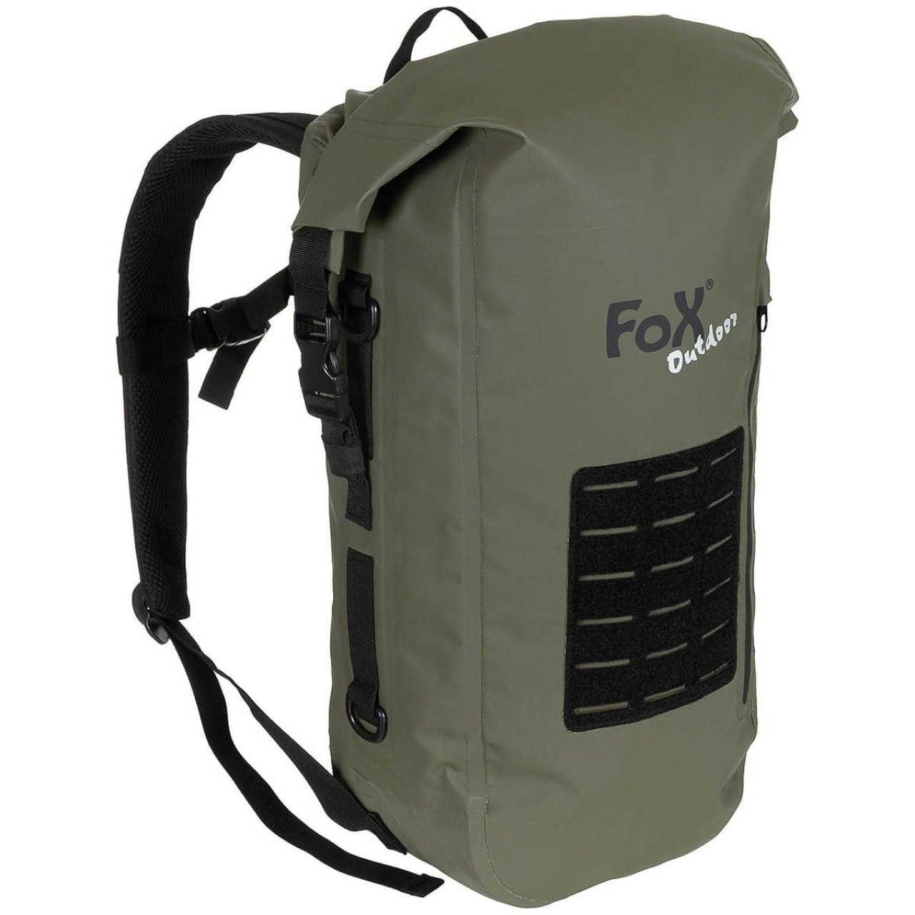 Batoh DRY PAK 30 vodeodolný ZELENÝ