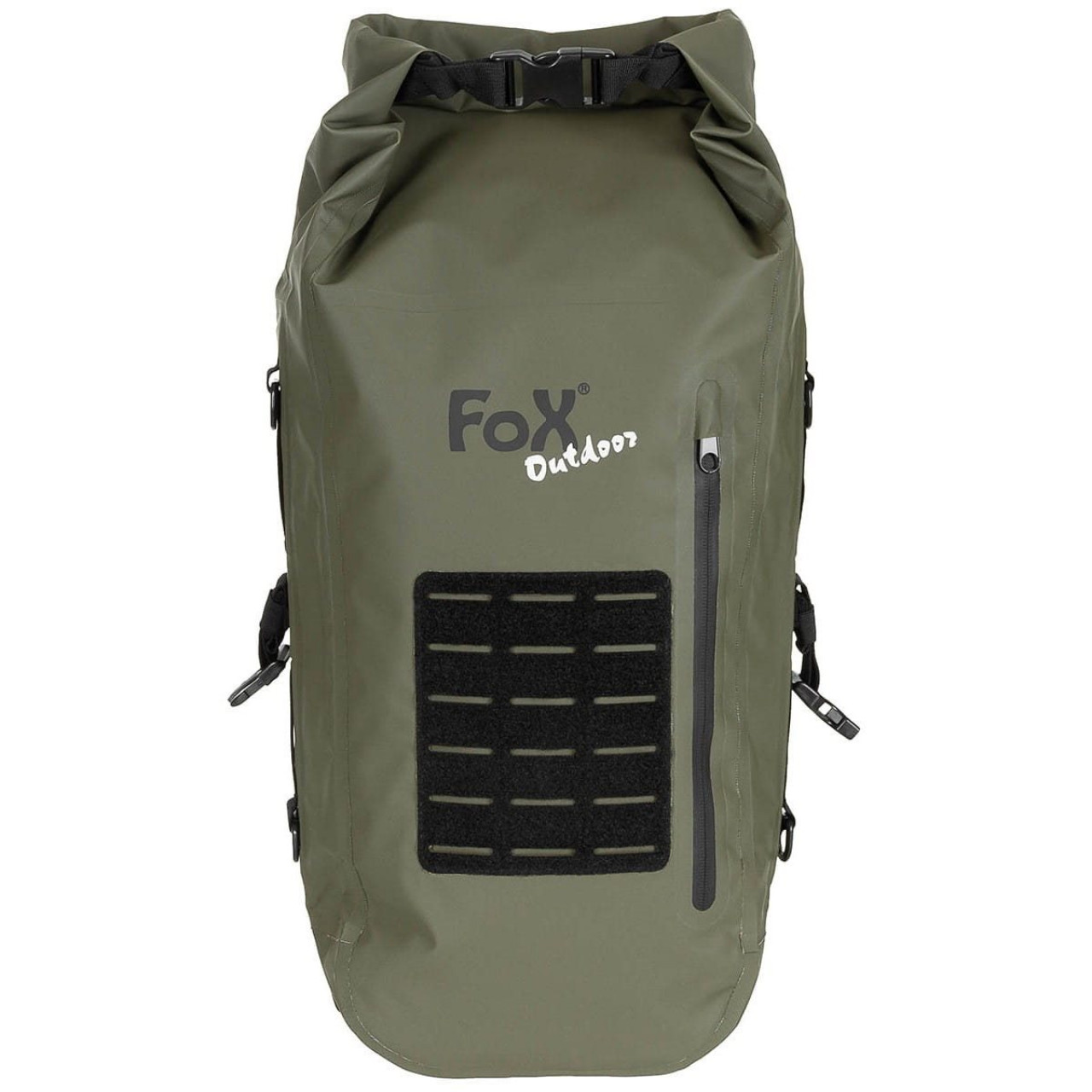 Batoh DRY PAK 30 vodeodolný ZELENÝ