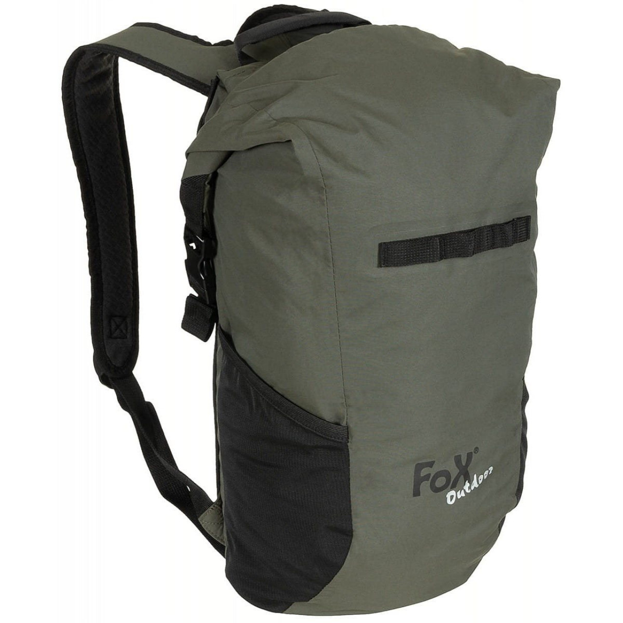 Batoh DRY PAK 18 vodeodolný ZELENÝ