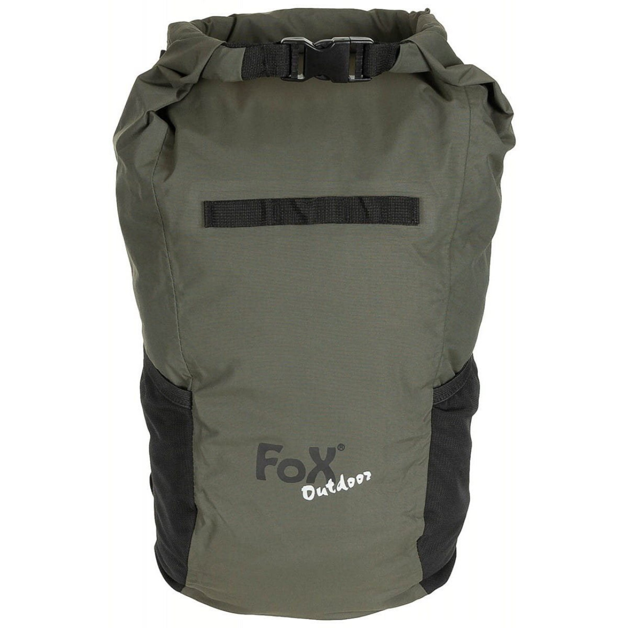 Batoh DRY PAK 18 vodeodolný ZELENÝ