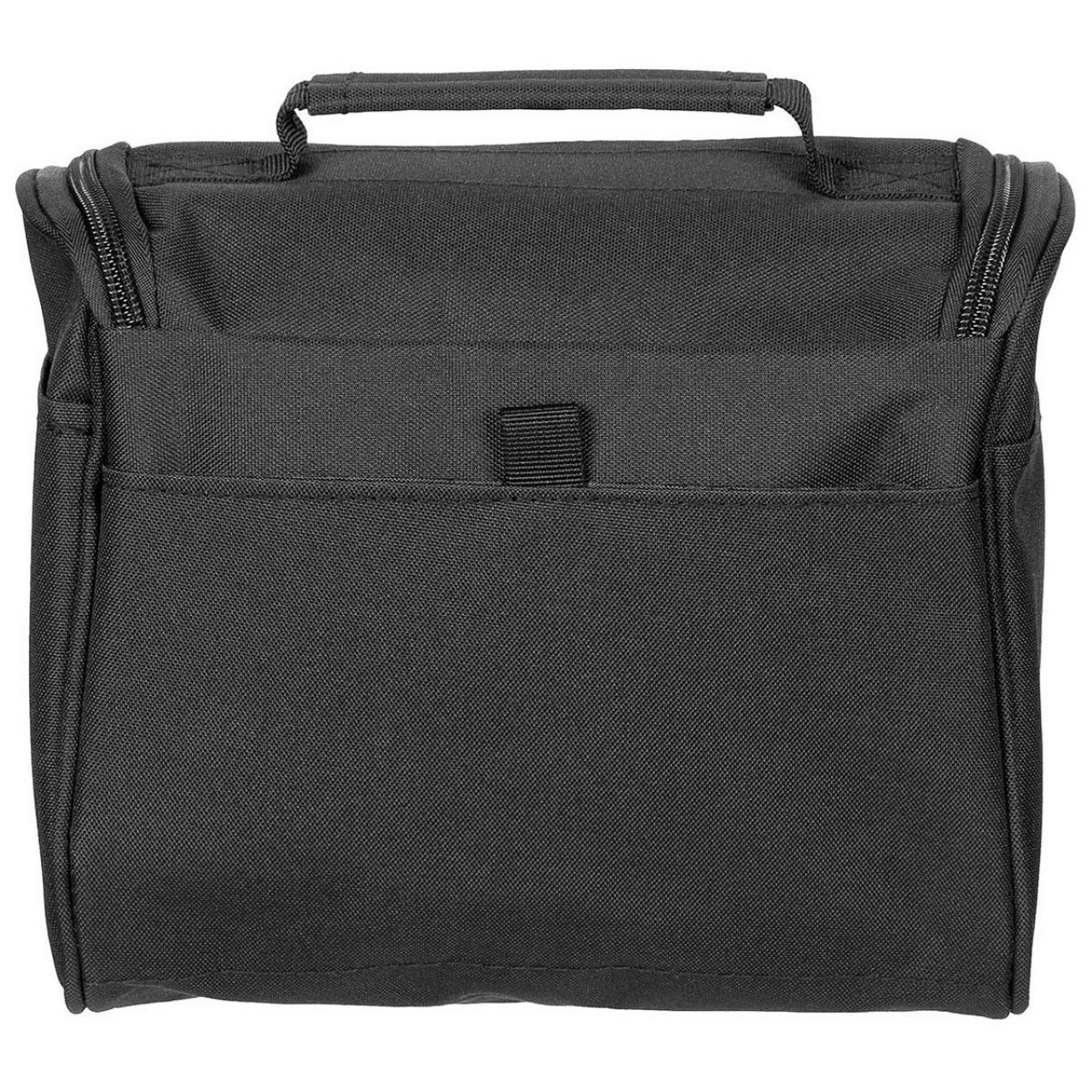 Taška na hygienické potreby ČIERNA