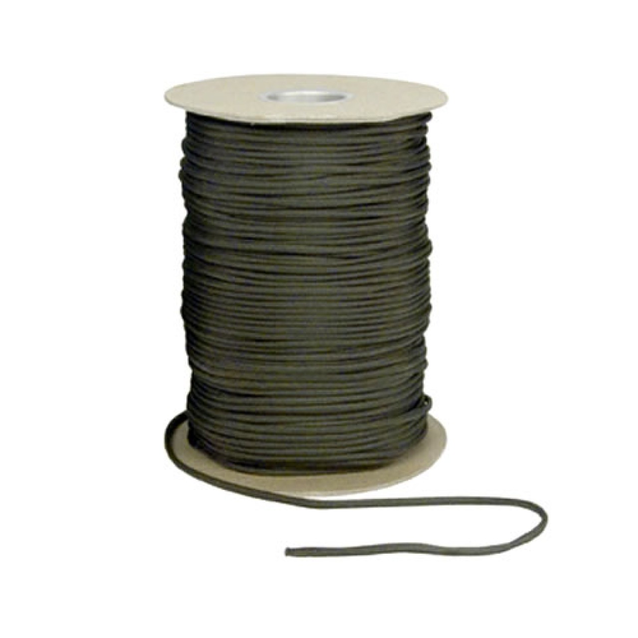 Šnúra PARACORD nylon 550LB na cievke 300m 4mm OLIVE