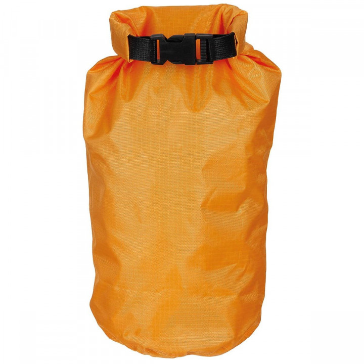 Vak vodotesný malý rip-stop 4ltr. ORANGE