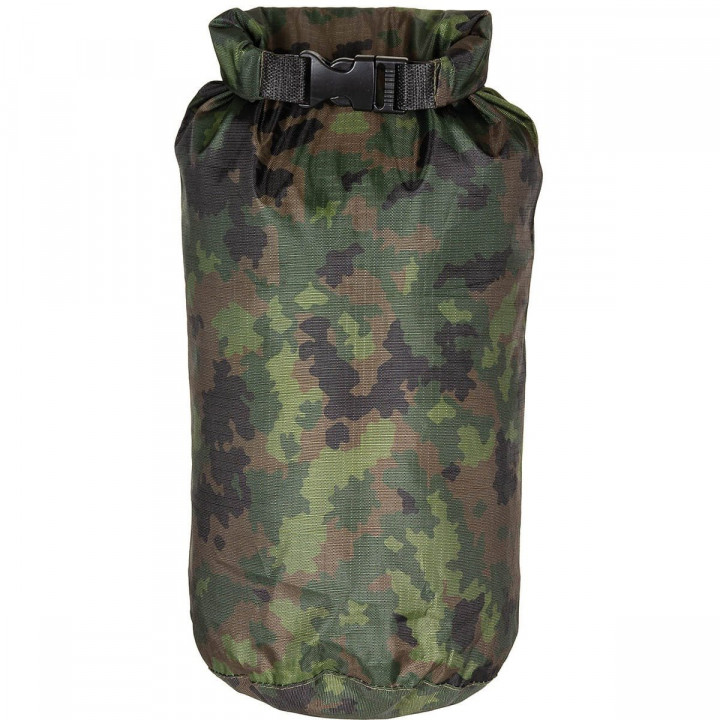 Vak vodotesný malý rip-stop 4ltr. M05 tarn