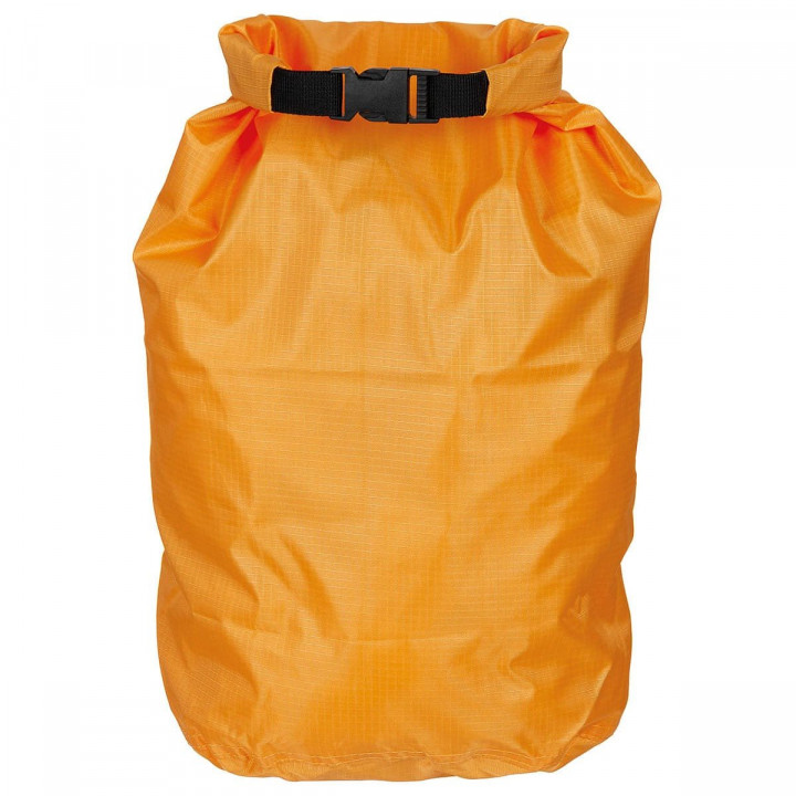 Vak vodotesný malý rip-stop 10l ORANGE