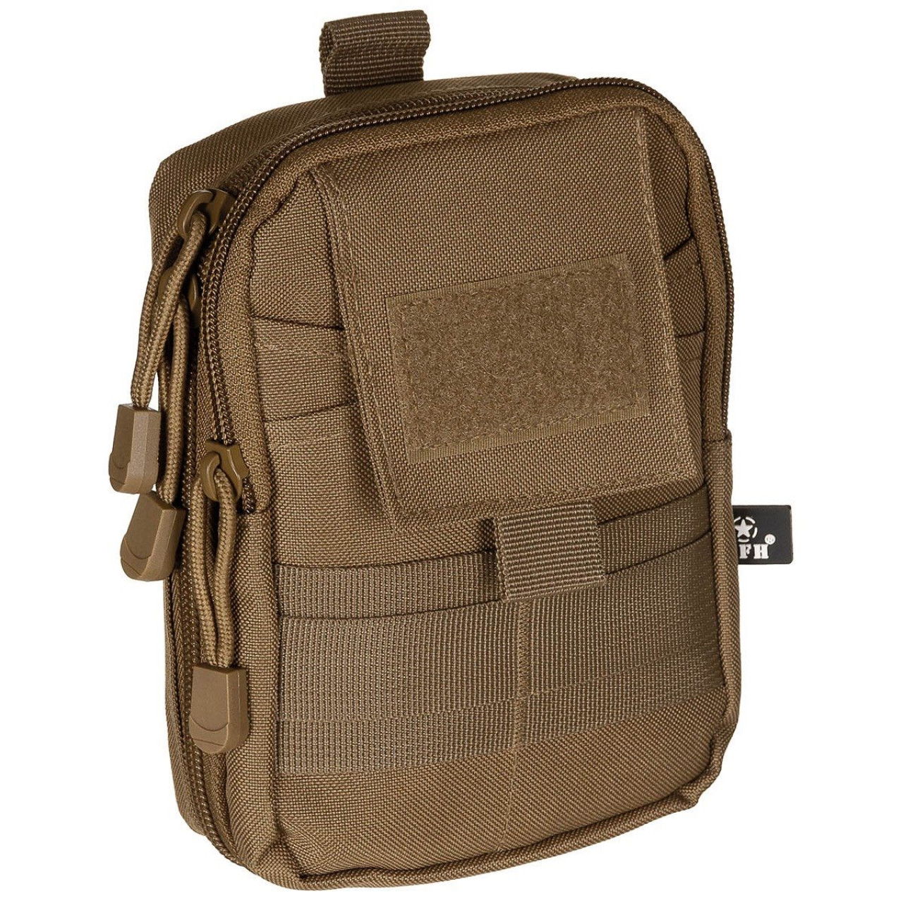 Puzdro EDC Everyday Carry MOLLE COYOTE