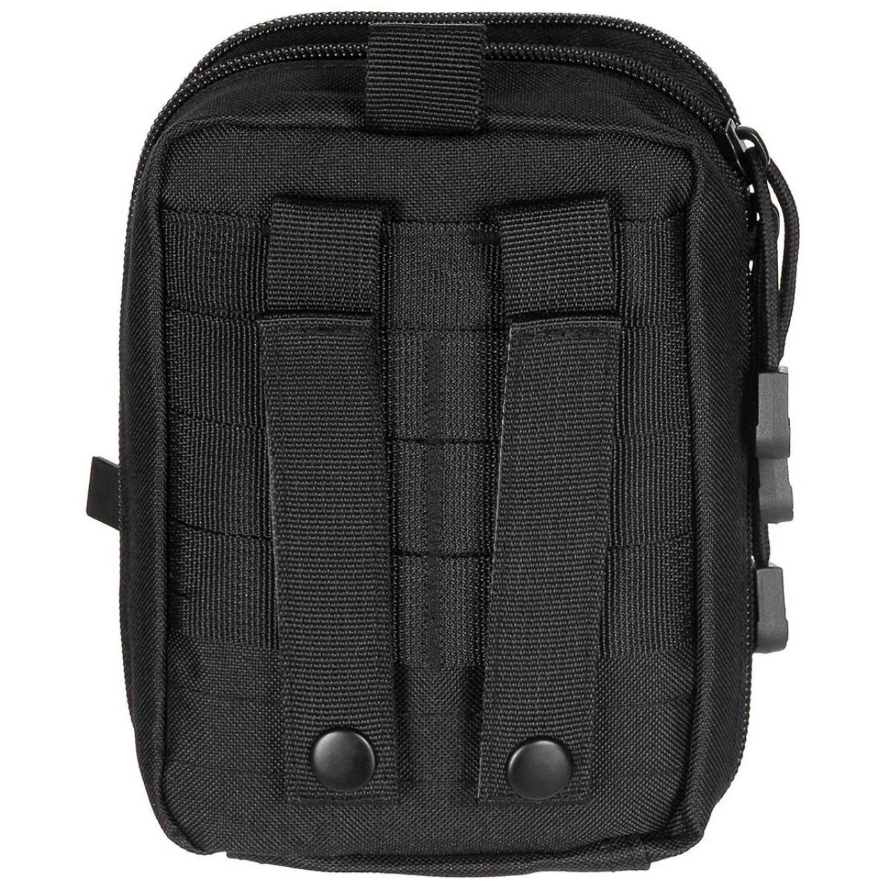Puzdro EDC Everyday Carry MOLLE ČIERNE