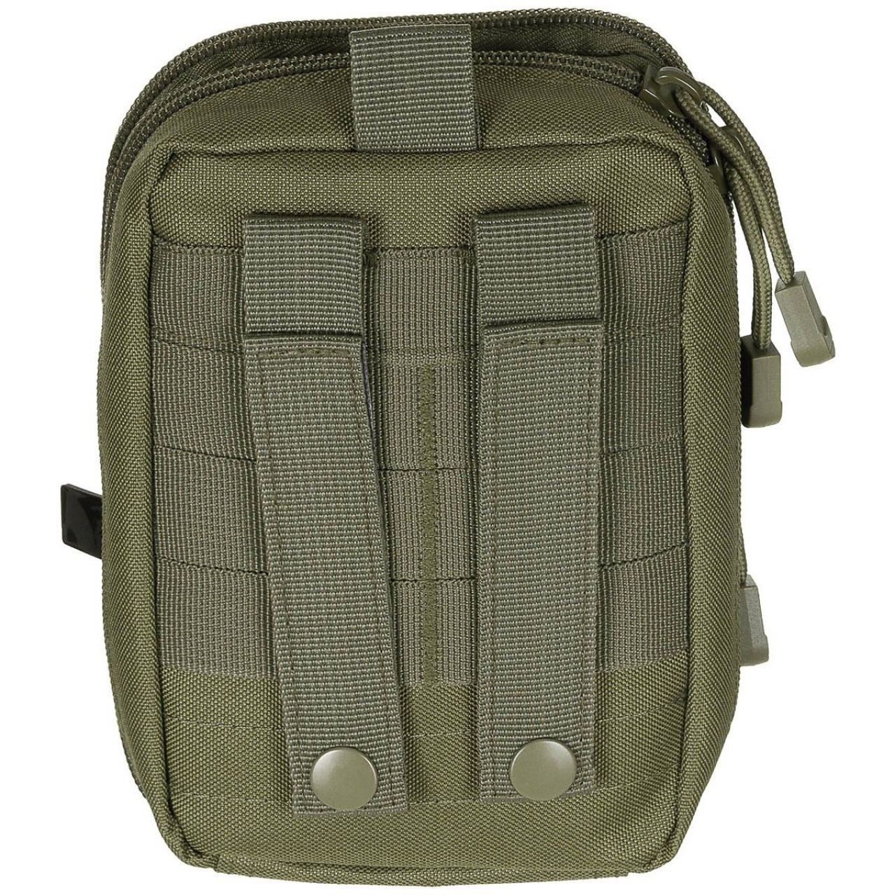Puzdro EDC Everyday Carry MOLLE ZELENÉ