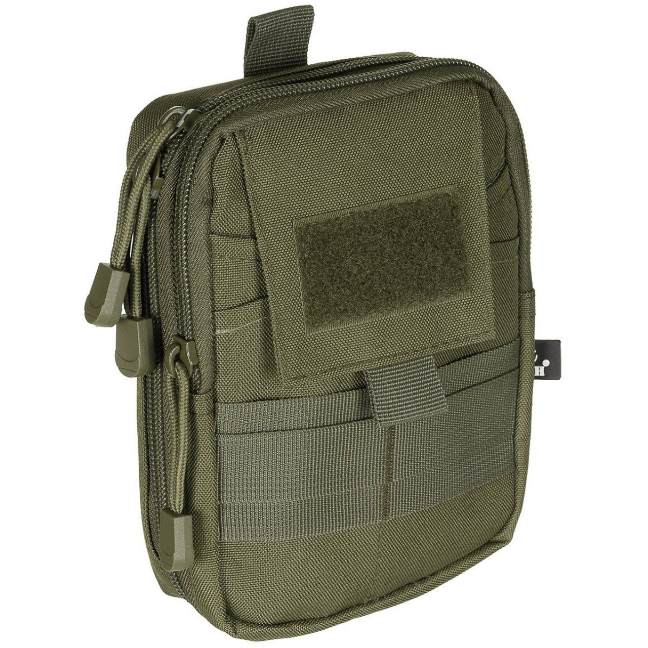 Puzdro EDC Everyday Carry MOLLE ZELENÉ