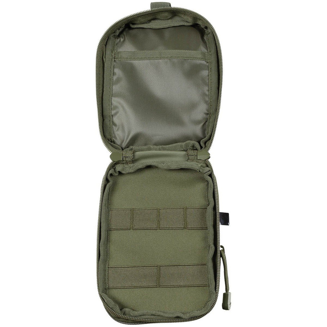 Puzdro EDC Everyday Carry MOLLE ZELENÉ