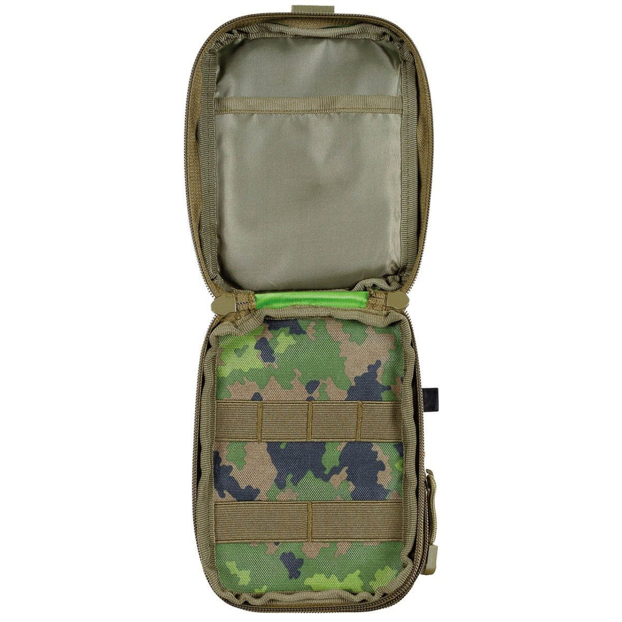 Puzdro EDC Everyday Carry MOLLE M05 tarn