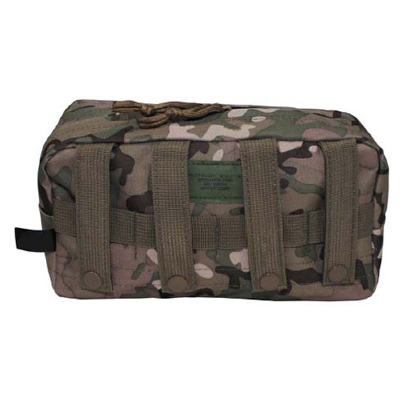 Puzdro viacúčelové MOLLE veľké OPERATION CAMO