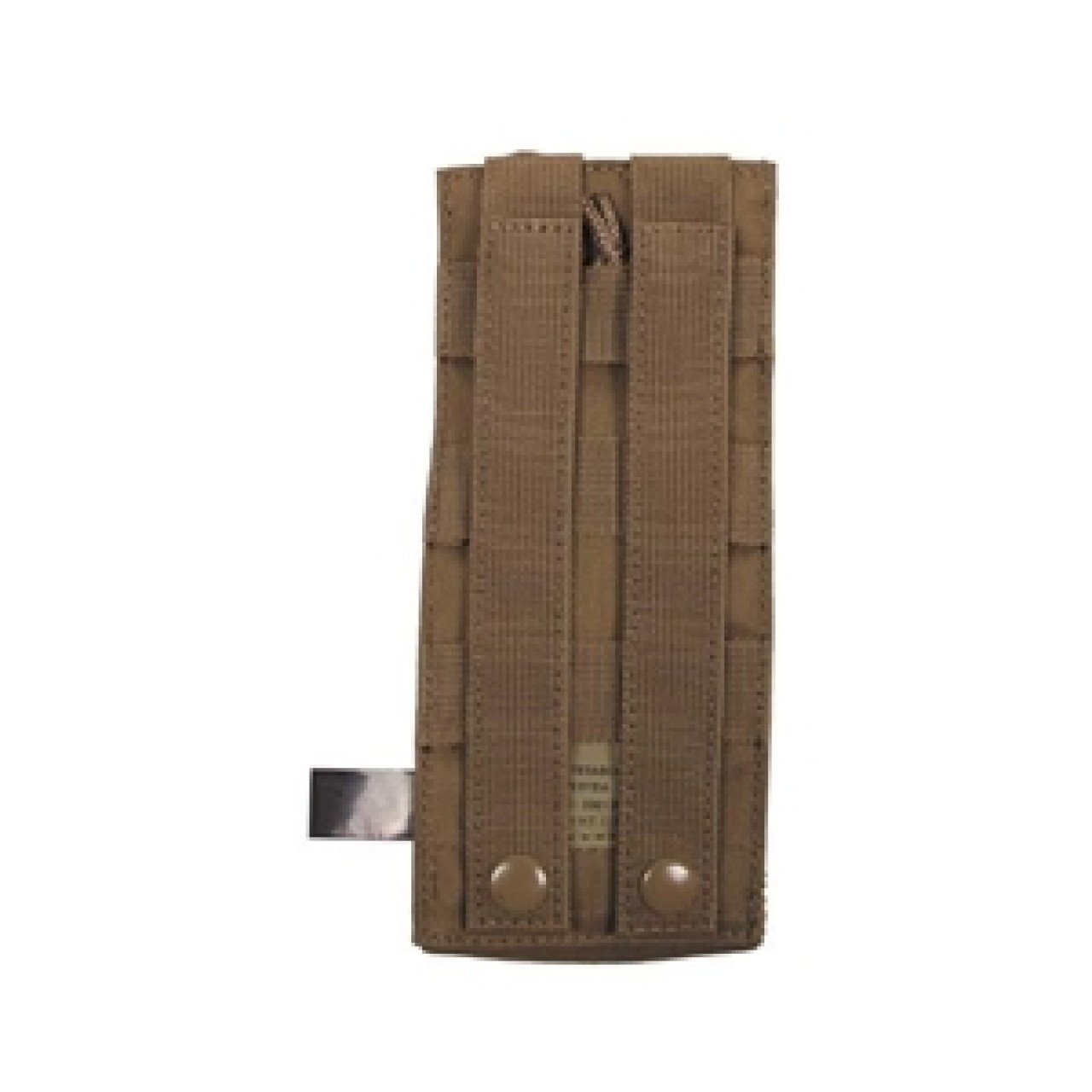 Puzdro na vysielačku MOLLE COYOTE BROWN