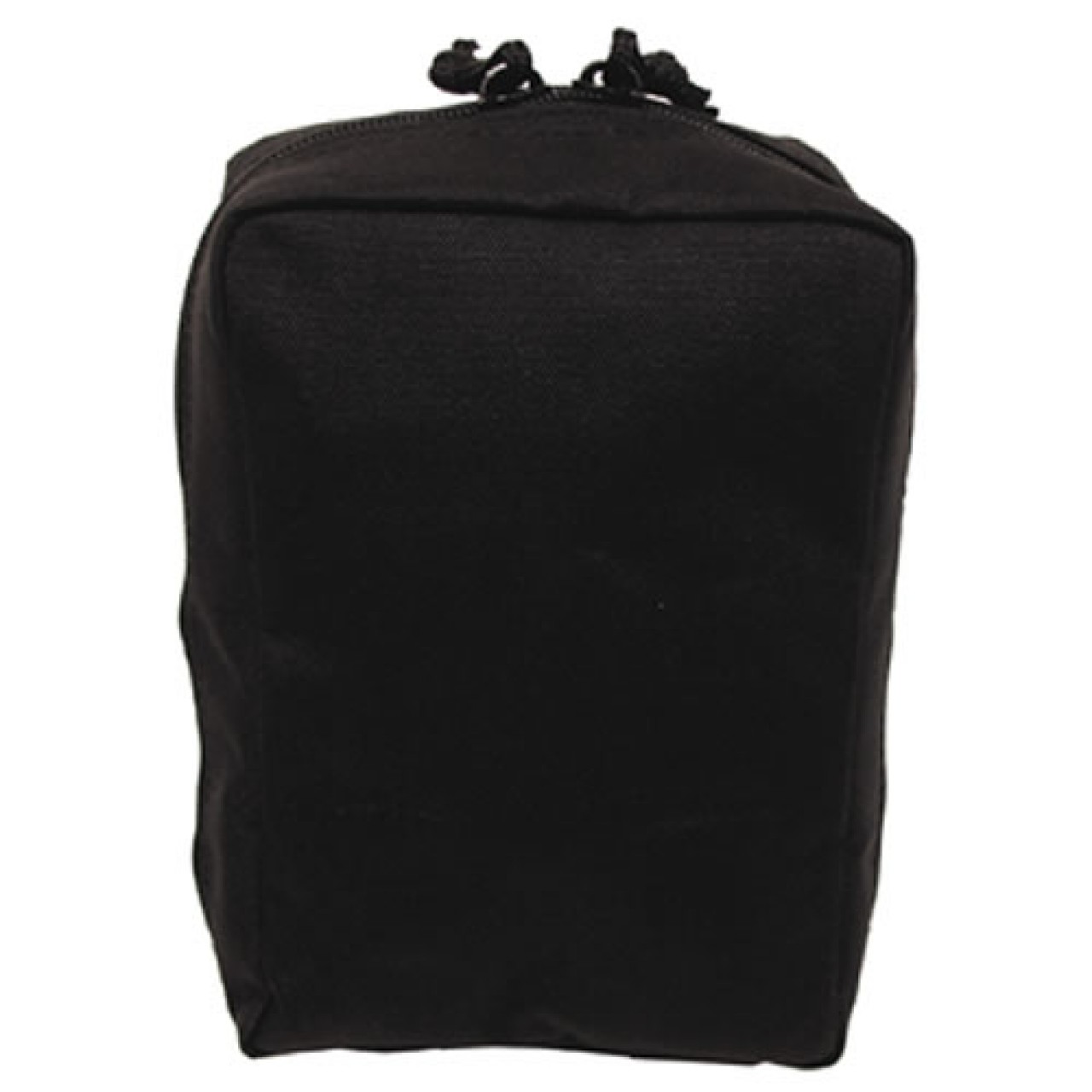 Puzdro viacúčelové MOLLE malé 13x7x19cm ČIERNE