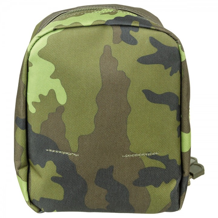 Puzdro viacúčelové MOLLE malé 13x7x19cm M 95