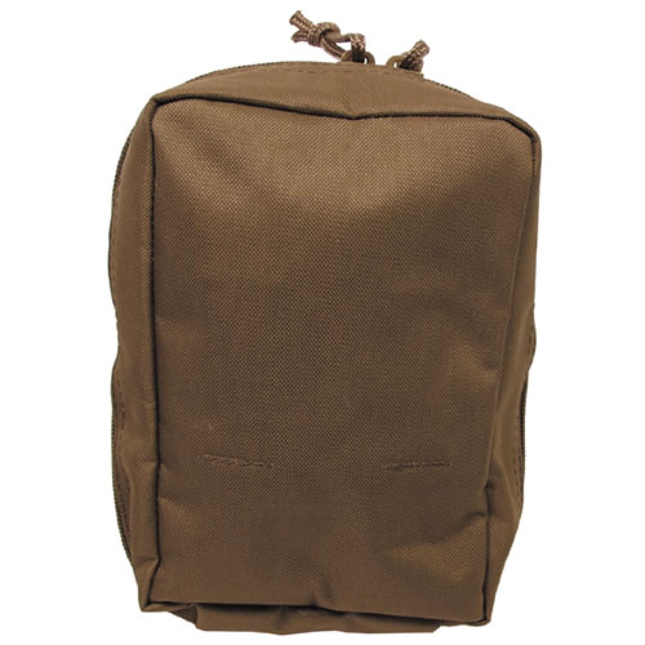 Puzdro viacúčelové MOLLE malé 13x7x19cm COYOTE BROWN